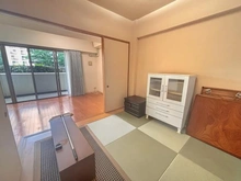 【神奈川県/大和市つきみ野】リーデンススクエアつきみ野 ソレイユコート 和室：家具調度品は価格に含まれません