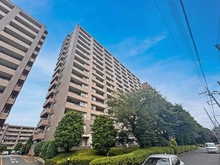 【神奈川県/座間市相模が丘】エステ・スクエア小田急相模原 ステージI 外観