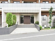 【東京都/町田市南町田】アーリアレジデンス南町田 アプローチ