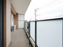 【東京都/町田市南町田】アーリアレジデンス南町田 バルコニー