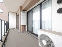 【東京都/町田市南町田】アーリアレジデンス南町田 バルコニー