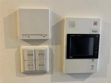 【東京都/町田市南町田】アーリアレジデンス南町田 トイレ：スイッチ類