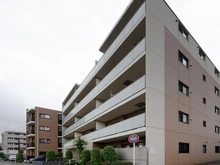 【東京都/町田市南町田】アーリアレジデンス南町田 外観