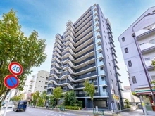 【東京都/足立区千住桜木】プレイズ北千住 外観