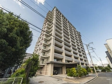 【東京都/町田市小川】セルシオヒルズすずかけ台 外観