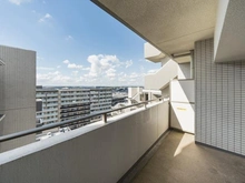 【東京都/町田市小川】セルシオヒルズすずかけ台 ルーフバルコニー