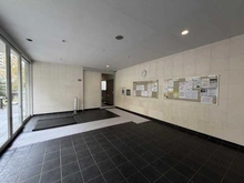 【神奈川県/海老名市国分南】ルネ・エアズヒル IV番館 エントランス