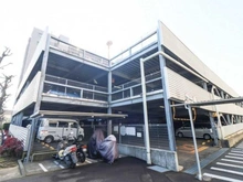 【神奈川県/海老名市国分南】ルネ・エアズヒル IV番館 バイク置場