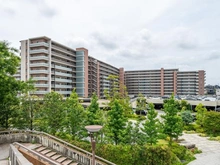 【東京都/町田市鶴間】パークビレッジ南町田 外観：総戸数852戸のビックコミュニティ　共用部も複数完備