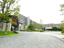 【東京都/町田市鶴間】パークビレッジ南町田 アプローチ