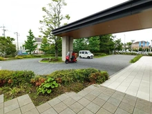 【東京都/町田市鶴間】パークビレッジ南町田 アプローチ