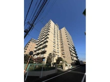 【神奈川県/相模原市中央区相模原】東急ドエルアルス相模原 外観