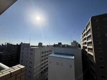 【神奈川県/相模原市中央区相模原】東急ドエルアルス相模原 眺望：バルコニーから