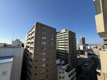 【神奈川県/相模原市中央区相模原】東急ドエルアルス相模原 眺望：バルコニーから