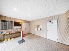 【神奈川県/相模原市中央区相模原】東急ドエルアルス相模原 共用部