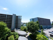 【神奈川県/相模原市中央区淵野辺】オハナ淵野辺ガーデニア シーズンレジデンス棟 眺望