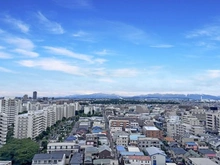 【神奈川県/相模原市南区相模大野】プラウドタワー相模大野 眺望