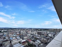 【神奈川県/相模原市南区相模大野】プラウドタワー相模大野 眺望