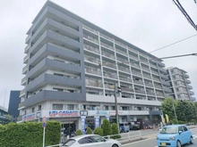 【東京都/町田市鶴間】グランノエル南町田 外観