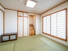 【神奈川県/川崎市麻生区王禅寺西】ヒルズ新百合ヶ丘 和室