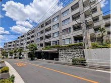 【神奈川県/川崎市麻生区王禅寺西】ヒルズ新百合ヶ丘 外観
