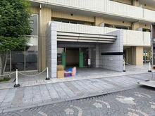 【神奈川県/厚木市中町】プレシス本厚木レジデンス エントランス