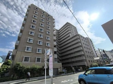 【神奈川県/厚木市中町】プレシス本厚木レジデンス 外観