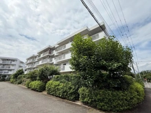 【東京都/町田市小山田桜台】小山田桜台団地 92号棟 外観