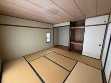 【東京都/町田市小山田桜台】小山田桜台団地 92号棟 和室