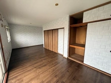【東京都/町田市小山田桜台】小山田桜台団地 92号棟 洋室：※リフォームによりクロス貼替予定