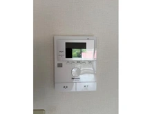 【東京都/町田市小山田桜台】小山田桜台団地 92号棟 TVモニター付きインターホン