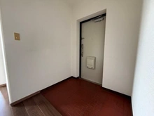 【東京都/町田市小山田桜台】小山田桜台団地 92号棟 玄関