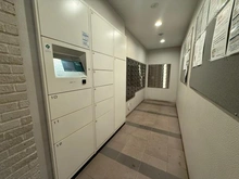 【神奈川県/座間市東原】ヴェレーナさがみ野 宅配BOX