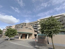 【神奈川県/相模原市中央区共和】ナイスパークステイツ淵野辺 外観