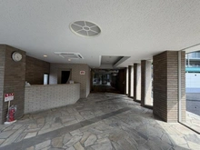 【神奈川県/相模原市中央区共和】ナイスパークステイツ淵野辺 エントランス