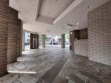 【神奈川県/相模原市中央区共和】ナイスパークステイツ淵野辺 エントランス