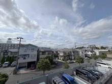 【神奈川県/相模原市中央区共和】ナイスパークステイツ淵野辺 眺望