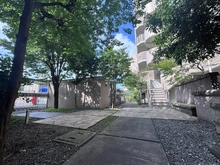 【神奈川県/相模原市中央区共和】ナイスパークステイツ淵野辺 敷地内
