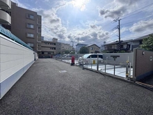 【神奈川県/相模原市中央区共和】ナイスパークステイツ淵野辺 駐車場