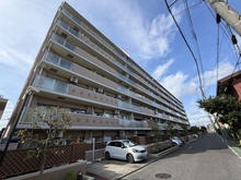 【神奈川県/相模原市中央区共和】ナイスパークステイツ淵野辺 外観