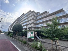 【神奈川県/相模原市中央区共和】ナイスパークステイツ淵野辺 外観
