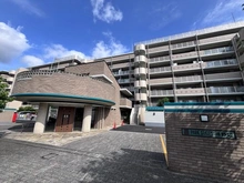 【神奈川県/相模原市中央区共和】ナイスパークステイツ淵野辺 外観