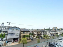【神奈川県/相模原市中央区共和】ナイスパークステイツ淵野辺 眺望