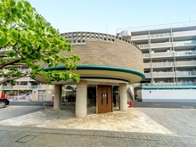 【神奈川県/相模原市中央区共和】ナイスパークステイツ淵野辺 エントランス