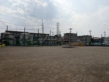 【神奈川県/相模原市中央区共和】ナイスパークステイツ淵野辺 旭町こどもの広場（現地より約350m）