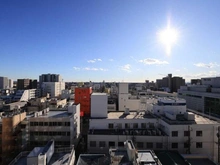 【神奈川県/大和市大和東】プラウド大和 眺望：バルコニーから