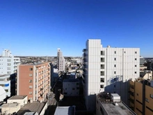 【神奈川県/大和市大和東】プラウド大和 眺望：バルコニーから