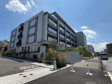 【神奈川県/横浜市青葉区たちばな台】デュオセーヌ横浜青葉台 外観