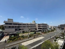 【神奈川県/横浜市青葉区たちばな台】デュオセーヌ横浜青葉台 眺望