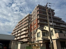 【神奈川県/相模原市中央区淵野辺】サンクレイドル相模原淵野辺 外観